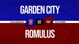 12/16 Highlights vs Garden City