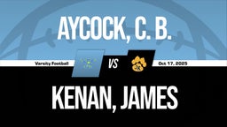 10/17 Highlights @ Kenan, James