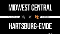 10/6 Highlights @ Hartsburg-Emden