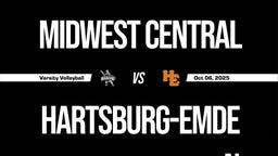 10/6 Highlights vs Midwest Central