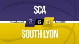 12/18 Highlights vs SCA