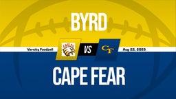08/22 Highlights @ Cape Fear