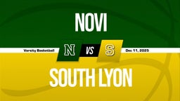 12/11 Highlights @ South Lyon