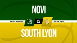 12/11 Highlights vs Novi