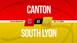 12/16 Highlights vs Canton
