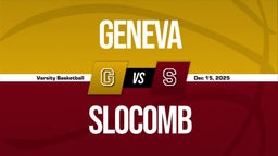 12/15 Highlights vs Geneva