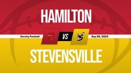 09/26 Highlights vs Hamilton