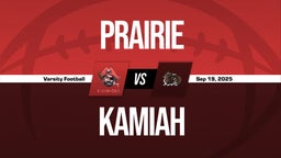 09/19 Highlights vs Prairie