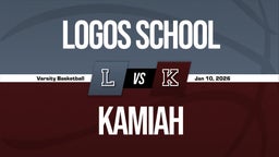 01/10 Highlights vs Logos School