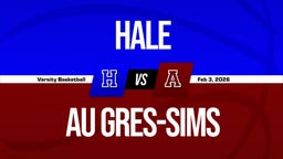 02/3 Highlights vs Hale