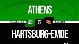 12/2 Highlights vs Athens