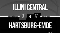 12/9 Highlights vs Illini Central