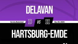 12/19 Highlights vs Delavan