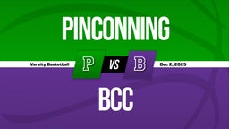 12/1 Highlights @ BCC