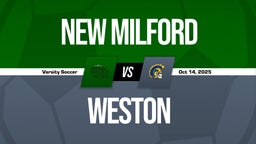 10/14 Highlights vs New Milford