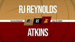 08/19 Highlights vs RJ REYNOLDS