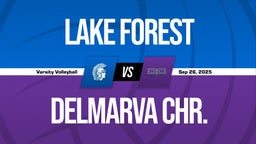 09/26 Highlights vs Lake Forest