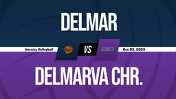 10/2 Highlights vs Delmar