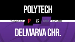 10/14 Highlights @ Delmarva Chr.