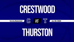 01/27 Highlights vs Crestwood
