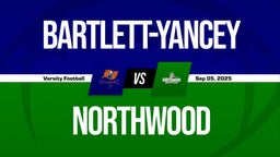 09/5 Highlights vs Bartlett-Yancey