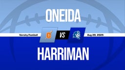 08/29 Highlights vs Oneida
