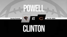 10/24 Highlights vs Powell