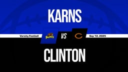 09/12 Highlights vs Karns