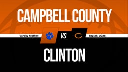 09/26 Highlights vs Campbell County