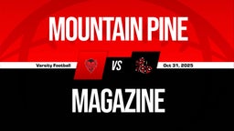 10/31 Highlights vs Mountain Pine