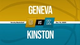 12/12 Highlights @ Kinston