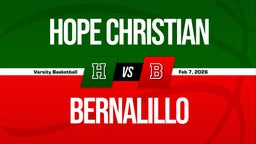 02/6 Highlights vs Hope Christian