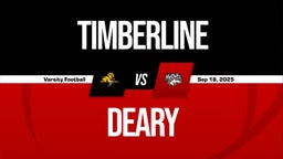 09/18 Highlights @ Deary