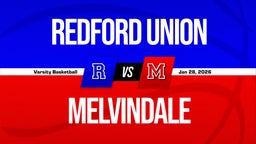 01/27 Highlights vs Redford Union