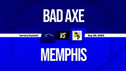 09/26 Highlights vs Bad Axe