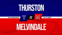 01/13 Highlights vs Thurston