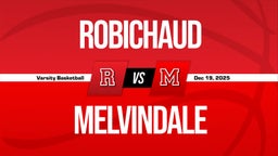 12/18 Highlights vs Robichaud