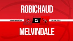 12/18 Highlights vs Robichaud