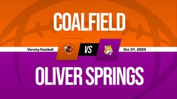10/31 Highlights vs Coalfield