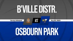 08/20 Highlights vs B'ville Distr.