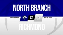 09/26 Highlights vs North Branch