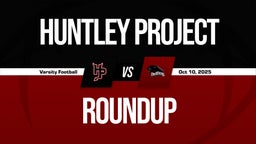 10/10 Highlights vs Huntley Project