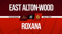 09/11 Highlights vs East Alton-Wood