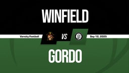 09/12 Highlights vs Winfield