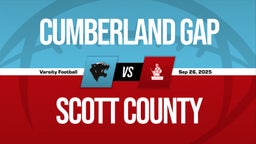 09/26 Highlights vs Cumberland Gap