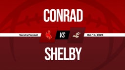 10/10 Highlights vs Conrad