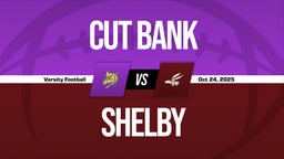 10/24 Highlights vs Cut Bank