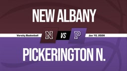 01/9 Highlights @ Pickerington N.
