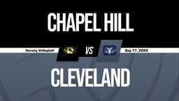 09/17 Highlights vs Chapel Hill