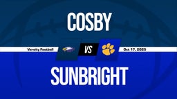 10/17 Highlights vs Cosby